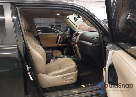 2012 Toyota 4Runner Limited z USA, uszkodzony, nr VIN JTEBU5JRXC5097122